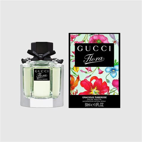 gucci flora tuberose notes|gucci flora gracious tuberose perfume.